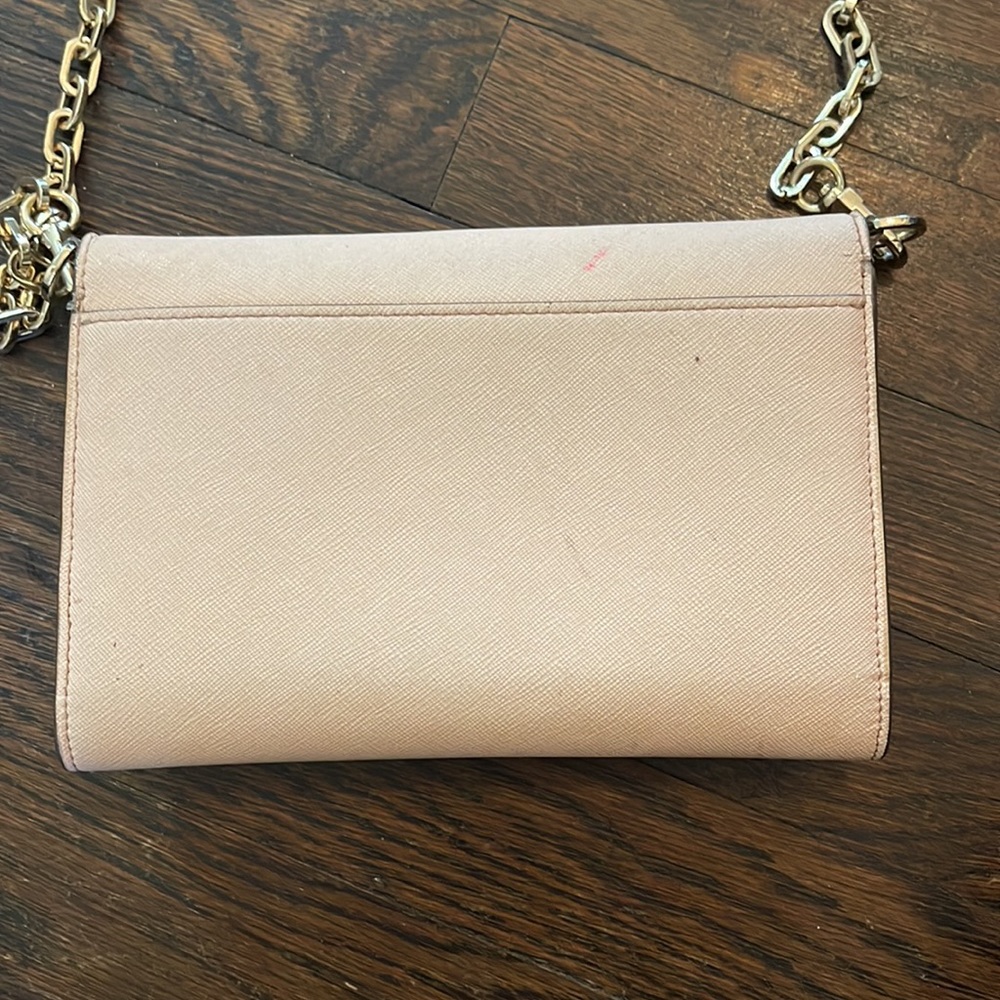 Light Pink Tory Burch Crossbody Gem